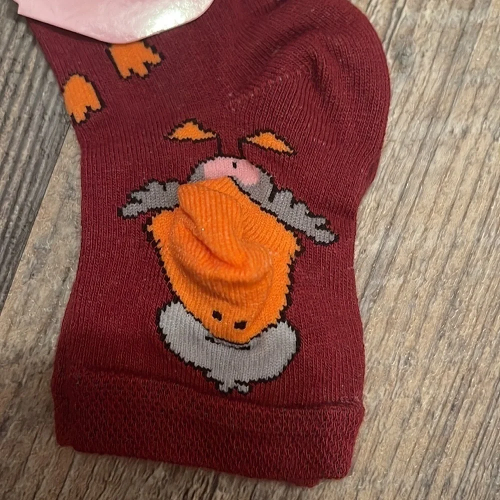 4 kid’s socks